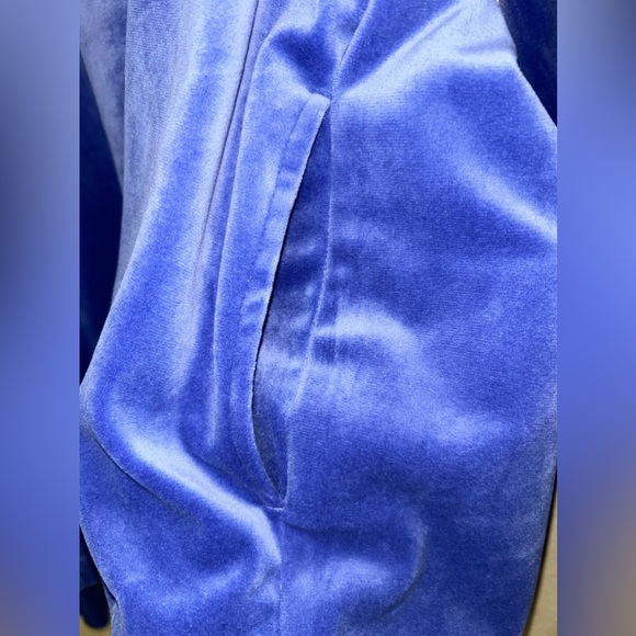 Fila Women’s Velour Hooded Pullover Sweatshirt, Size XXL - Picture 6 of 11